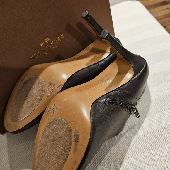 Coach booties - Picture 6 of 6